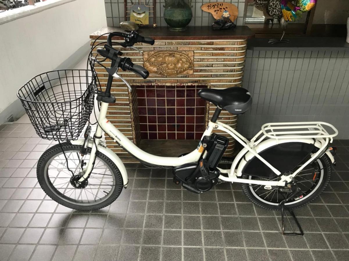 شقة Cozyhouse 310 Free Wifi A Rented Electric Bicycle كيوتو المظهر الخارجي الصورة